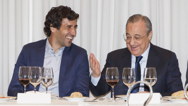 Raul Reala qayıdır